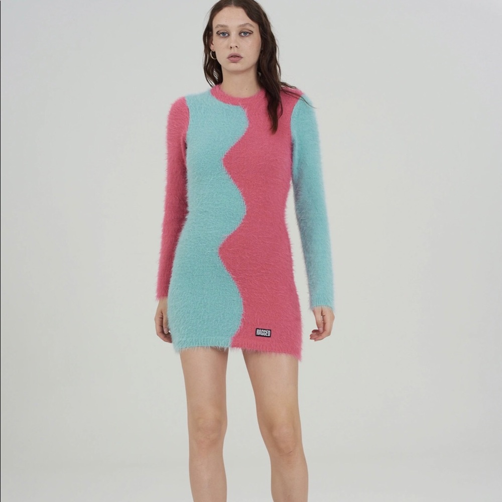 The Ragged Priest Manifest Bodycon Dress